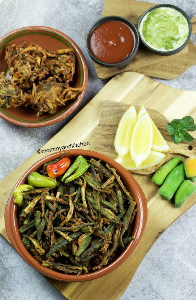 Kurkuri Bhindi