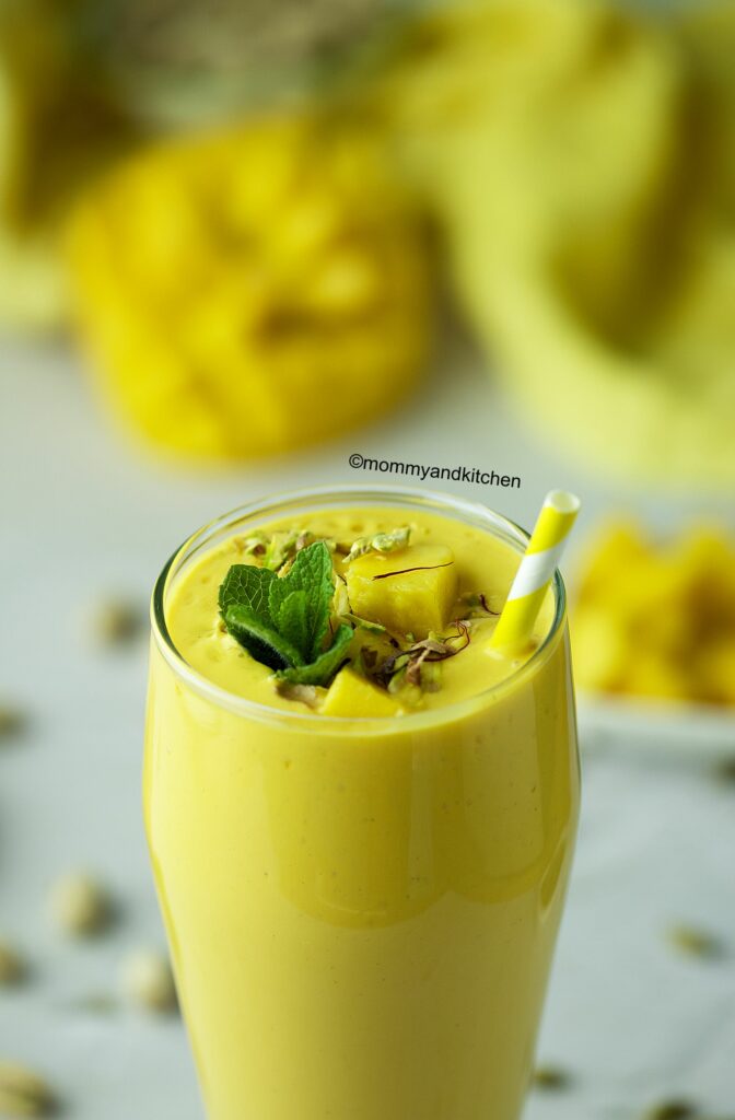 Mango Lassi Recipe