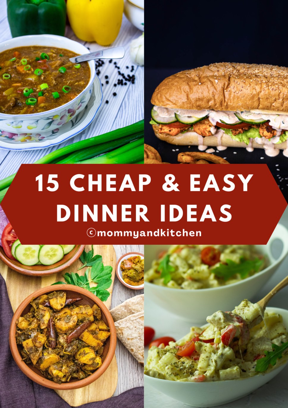 15-cheap-easy-dinner-ideas-mommyandkitchen