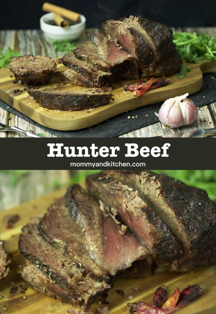 Pakistani Hunter Beef Recipe