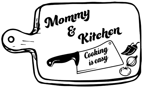 Mommy and Kitchen